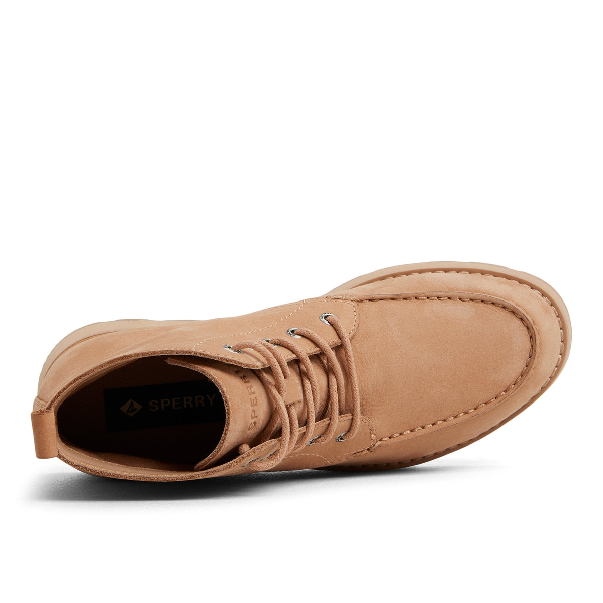 Newbury Chelsea Lug Boot Tan | Sperry