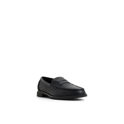 Seaport Penny Loafer Black Black | Sperry