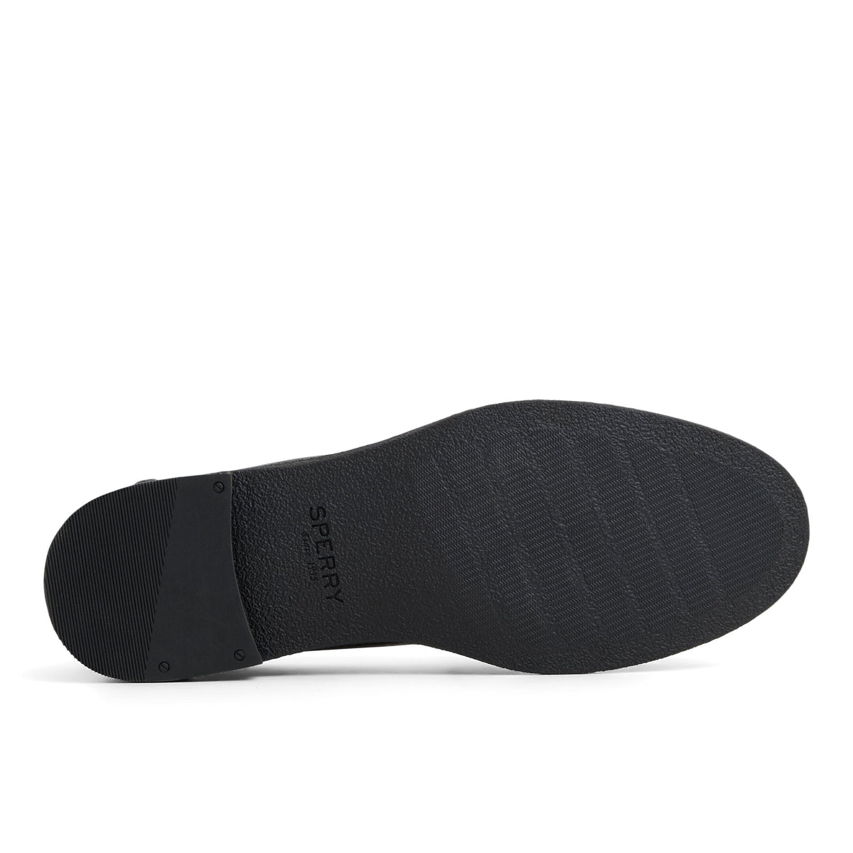 Seaport Penny Loafer Black Black | Sperry