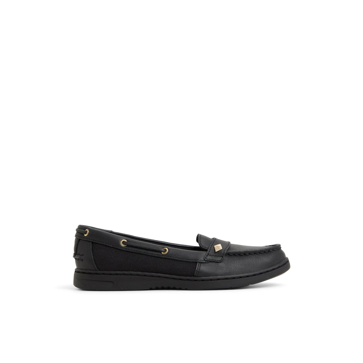 MinnowFish Loafer Black | Sperry