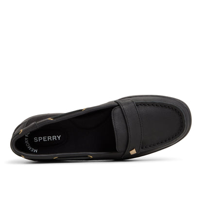 MinnowFish Loafer Black | Sperry