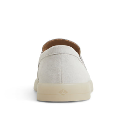 Wedge Cupsole Penny Ladies White | Sperry