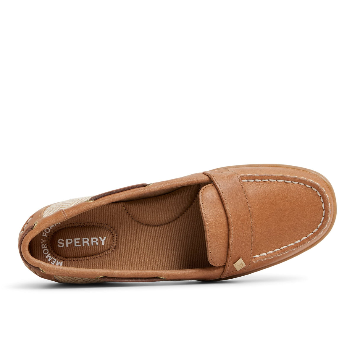 MinnowFish Loafer Tan | Sperry
