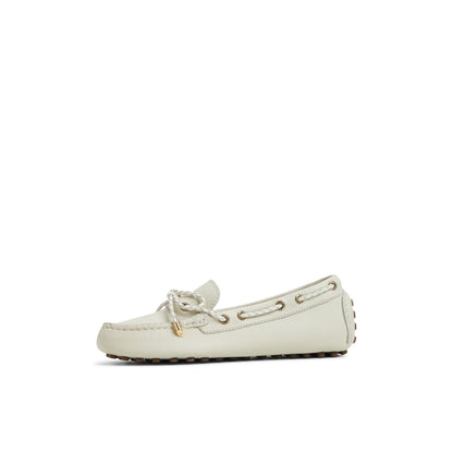 Gold Cup™ Driver Loafer - Cream | Sperry