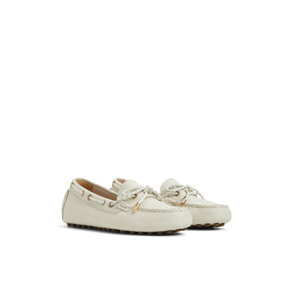 Gold Cup™ Driver Loafer - Cream | Sperry