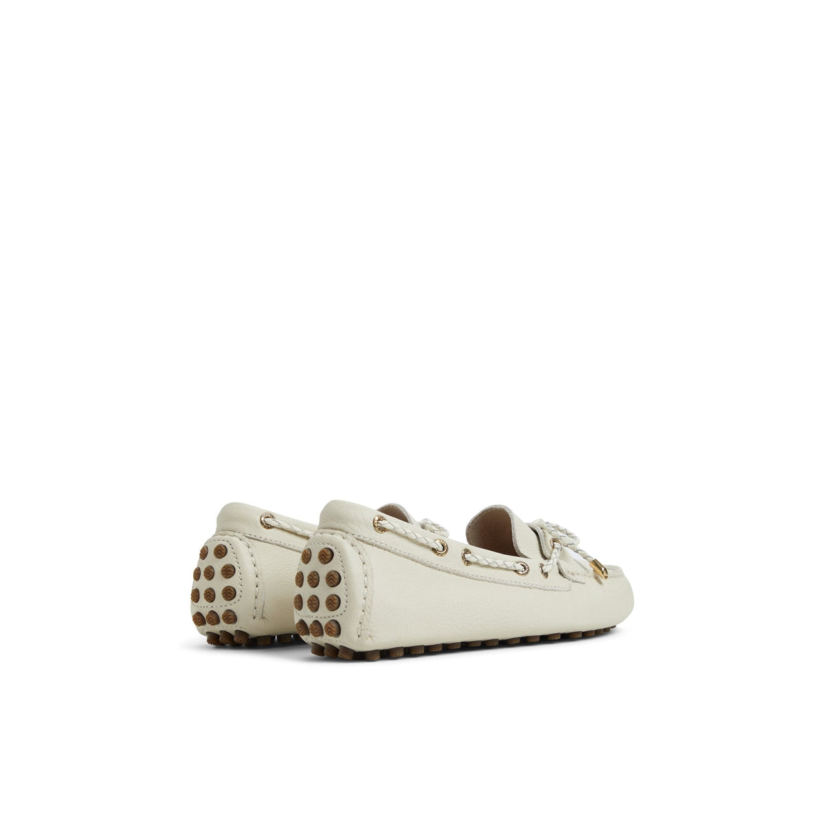 Gold Cup™ Driver Loafer - Cream | Sperry