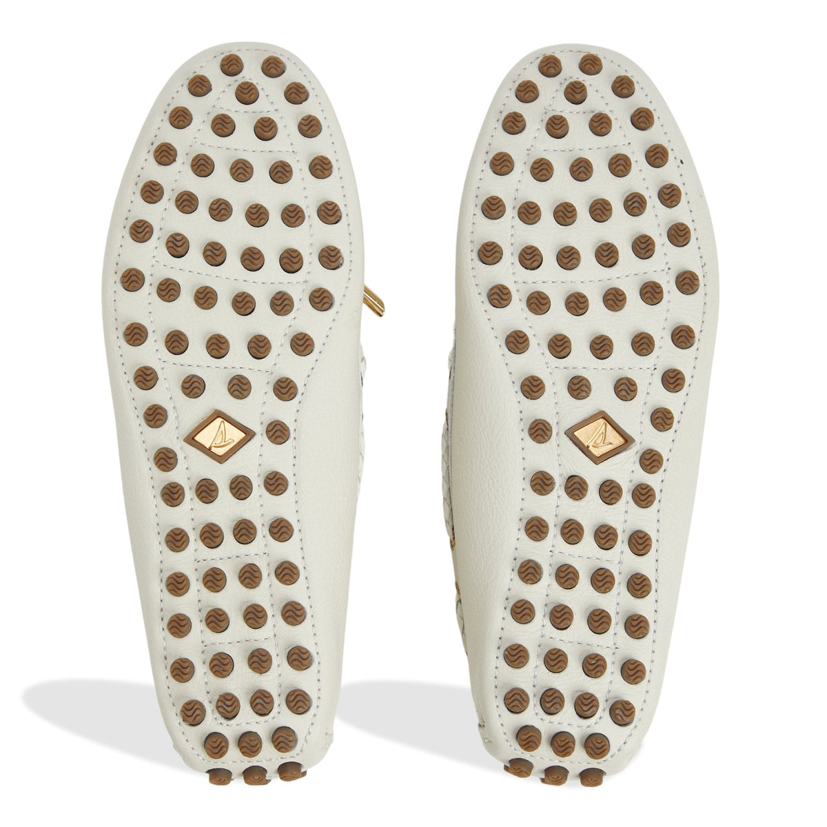 Gold Cup™ Driver Loafer - Cream | Sperry