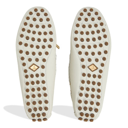 Gold Cup™ Driver Loafer - Cream | Sperry