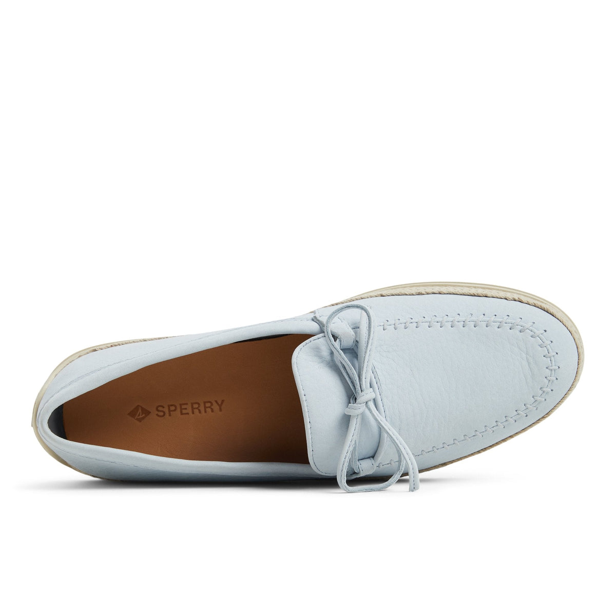 Mira loafer Light Blue Women's Oxfords & Loafers | Sperry