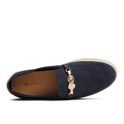 Mira loafer Navy Women's Oxfords & Loafers | Sperry