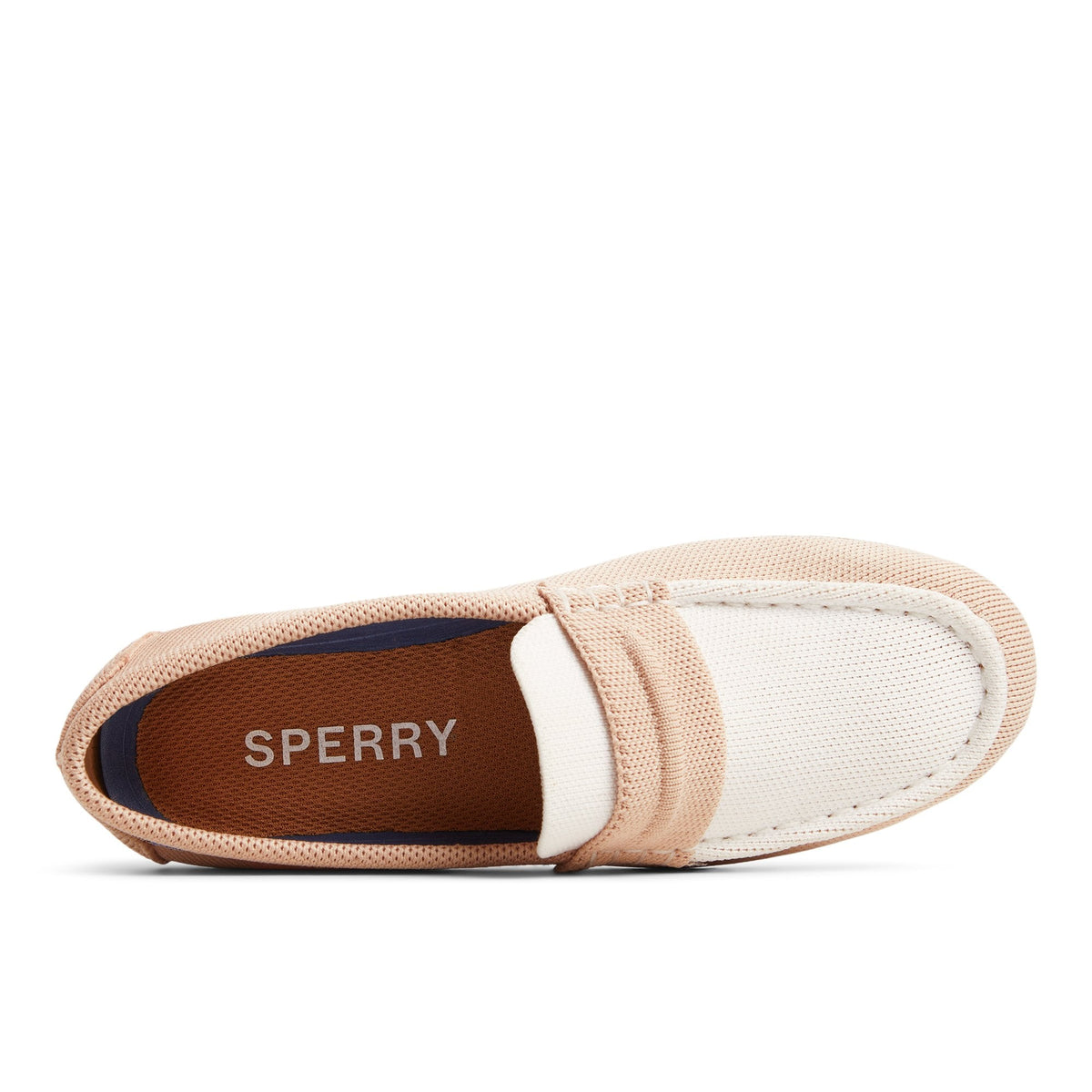 Slim Loafer Beige | Sperry