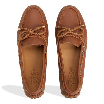 Gold Cup™ Driver Loafer - Light Brown | Sperry