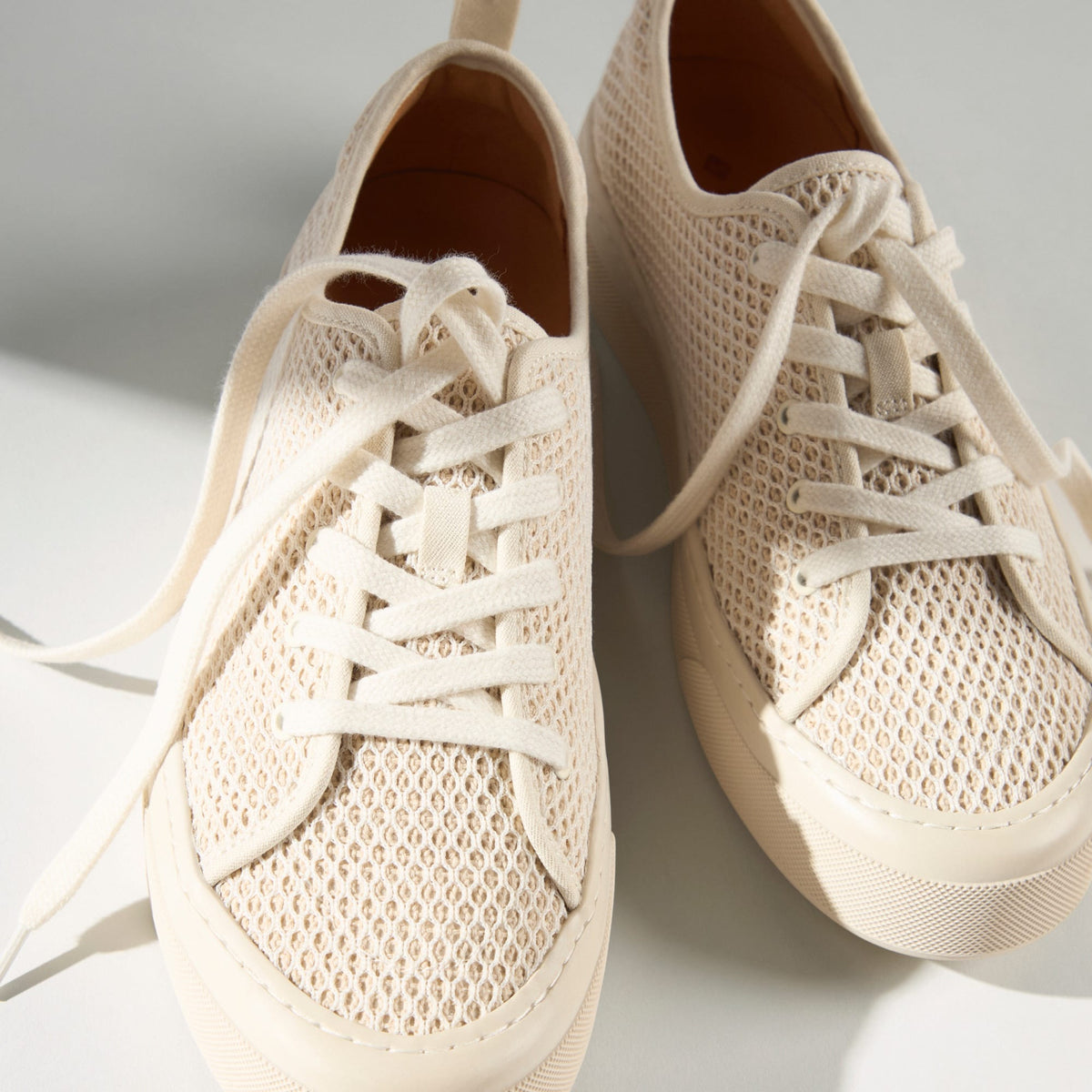 Candyltt Ecru Women's Oxfords & Loafers | Sperry