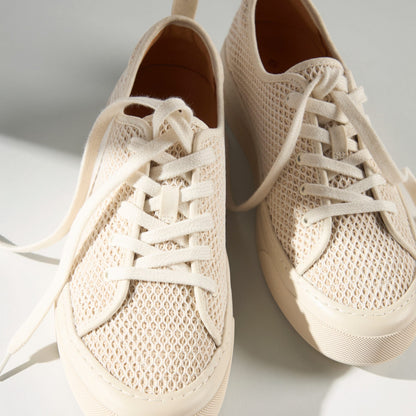 Candyltt Ecru Women's Oxfords & Loafers | Sperry