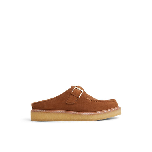 Captain’s Oxford Mule Tan | Sperry
