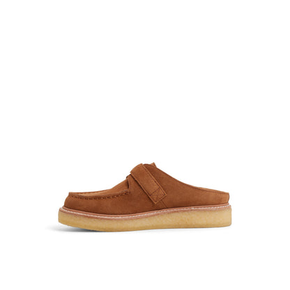Captain’s Oxford Mule Tan | Sperry