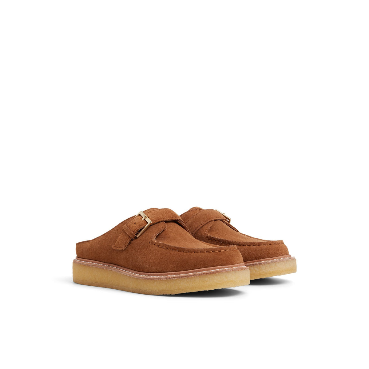 Captain’s Oxford Mule Tan | Sperry