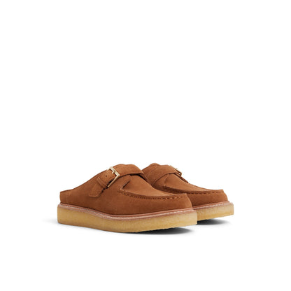 Captain’s Oxford Mule Tan | Sperry