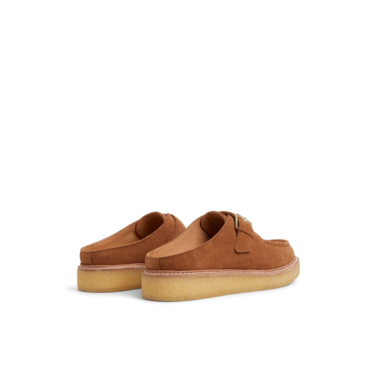 Captain’s Oxford Mule Tan | Sperry