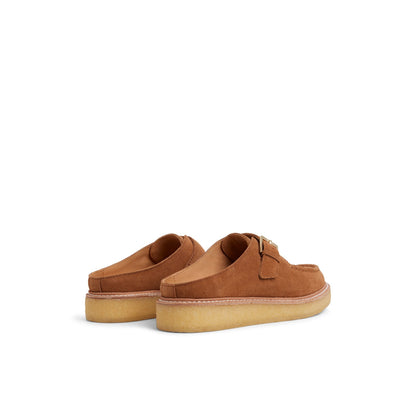 Captain’s Oxford Mule Tan | Sperry