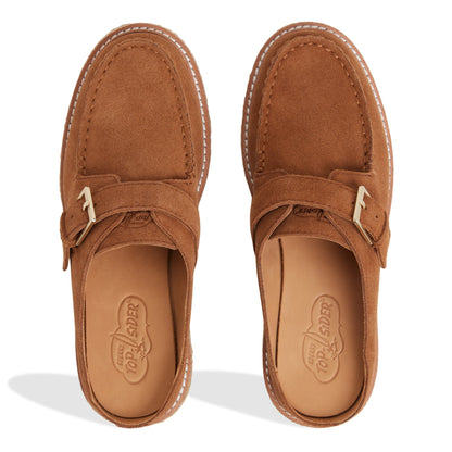 Captain’s Oxford Mule Tan | Sperry