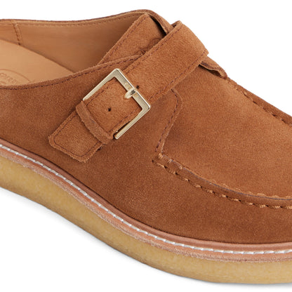 Captain’s Oxford Mule Tan | Sperry