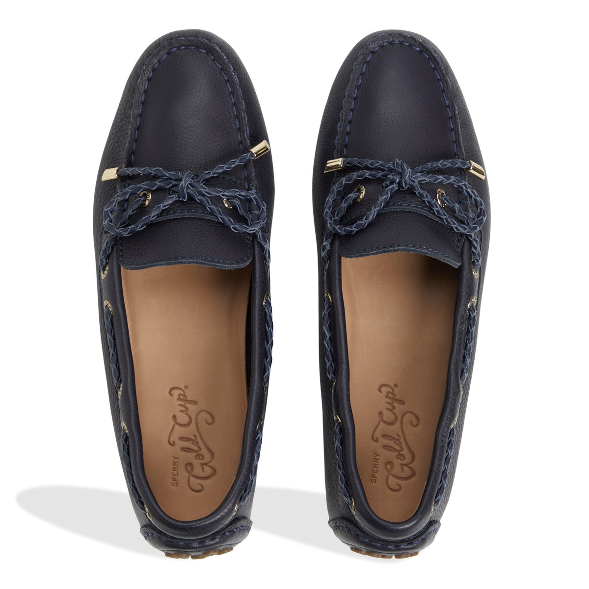 Gold Cup™ Driver Loafer - Navy | Sperry
