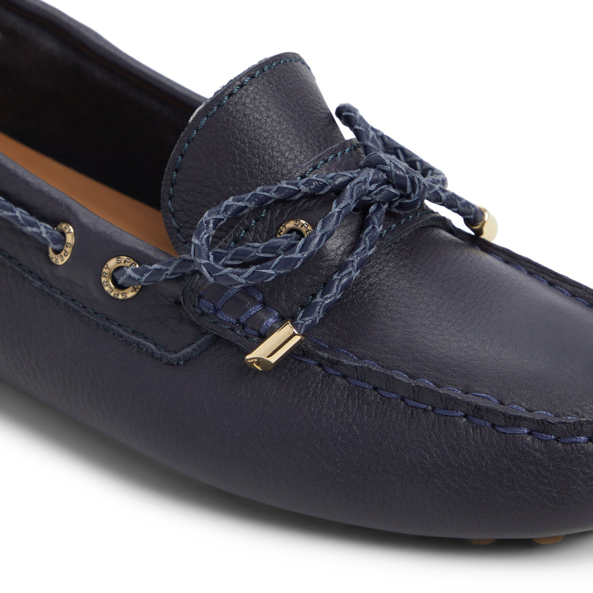 Gold Cup™ Driver Loafer - Navy | Sperry