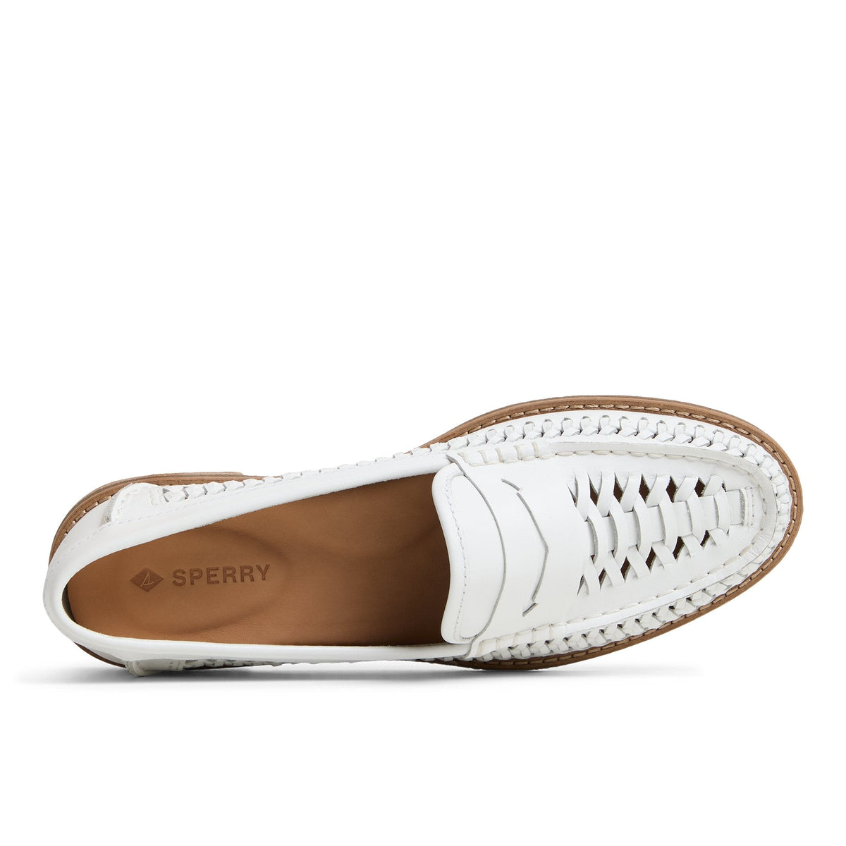 Seaport Woven Loafer | Sperry