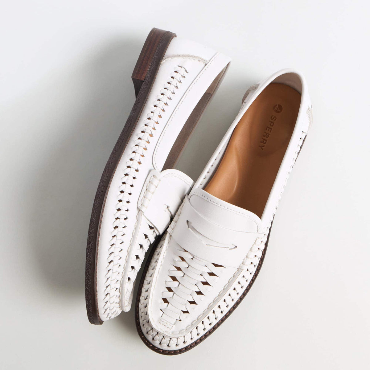 Seaport Woven Loafer | Sperry
