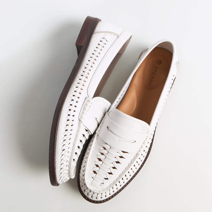 Seaport Woven Loafer | Sperry