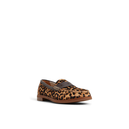 Seaport Penny Loafer Brown Primary Multi | Sperry
