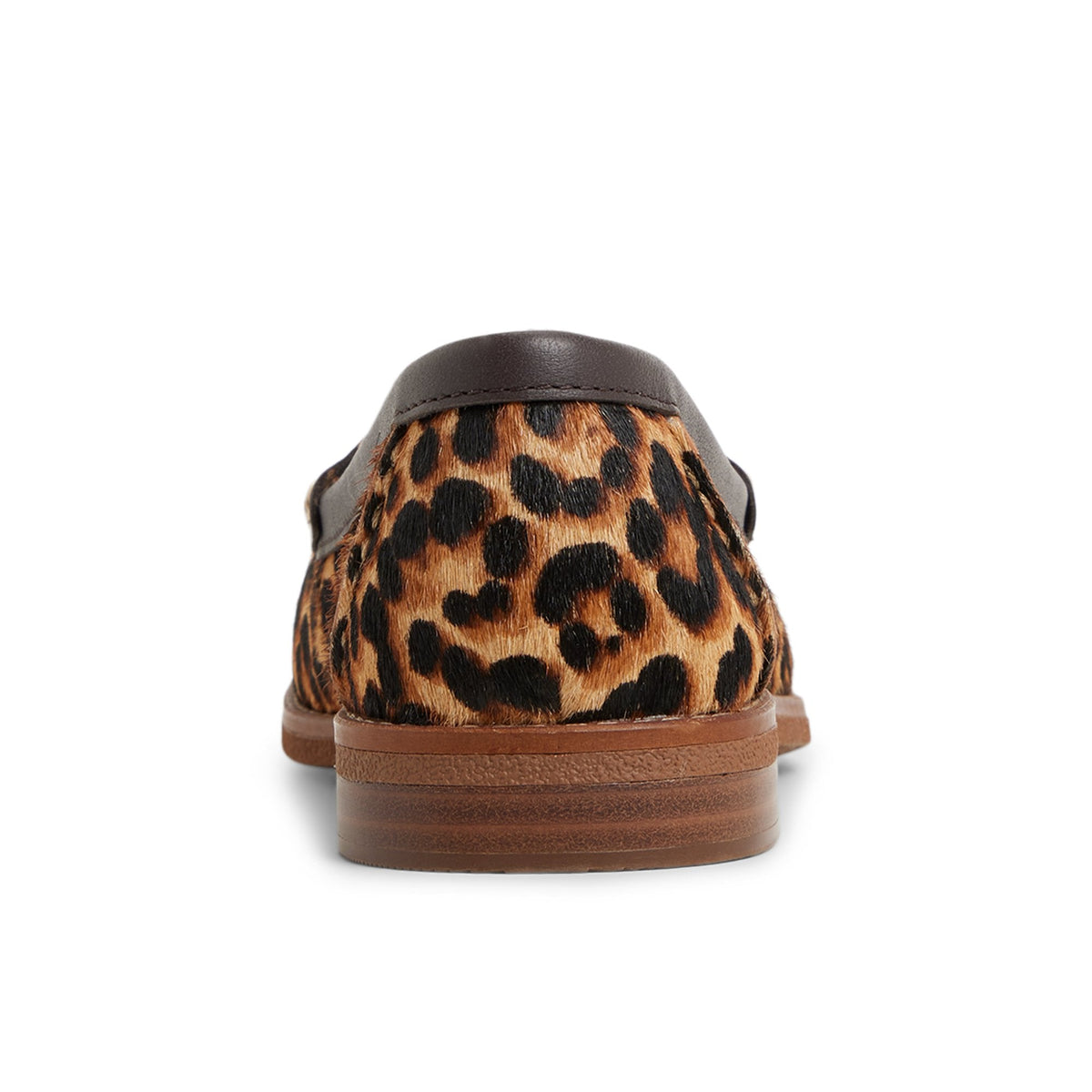 Seaport Penny Loafer Brown Primary Multi | Sperry