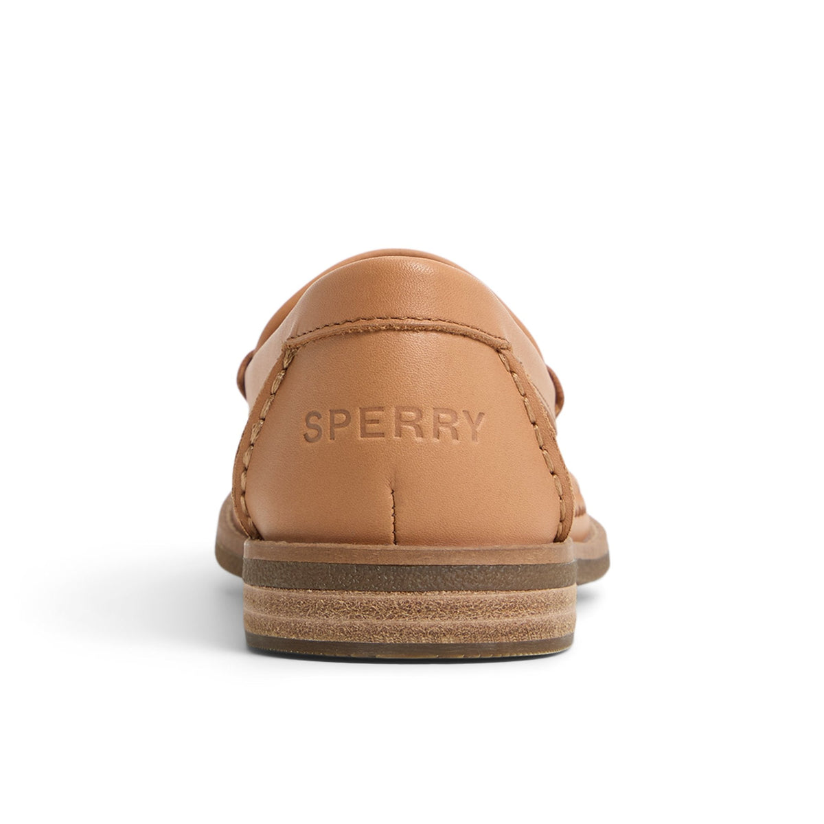 Seaportwoven Tan Women's Oxfords & Loafers | Sperry