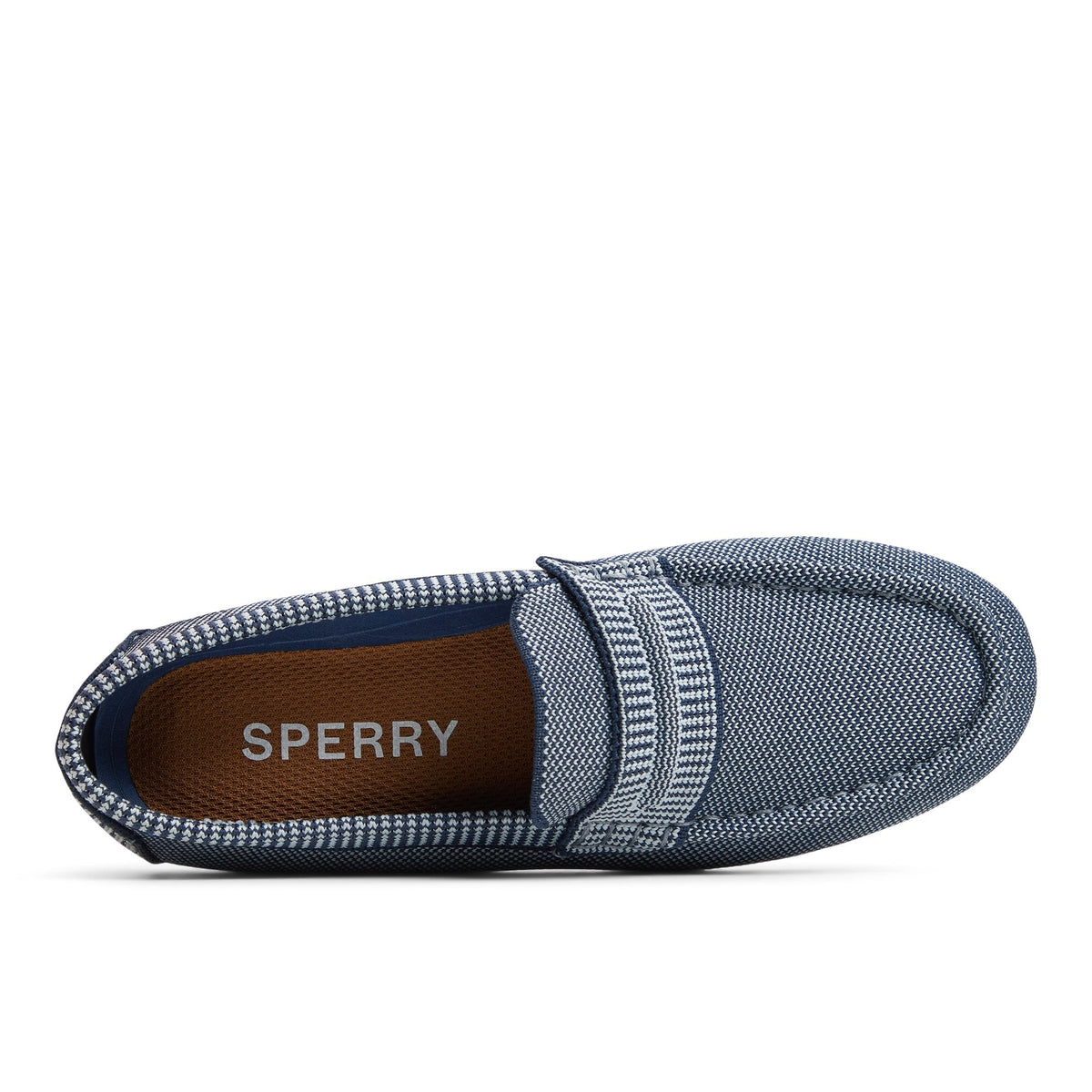Slim Loafer Blue Multi | Sperry