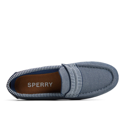 Slim Loafer Blue Multi | Sperry