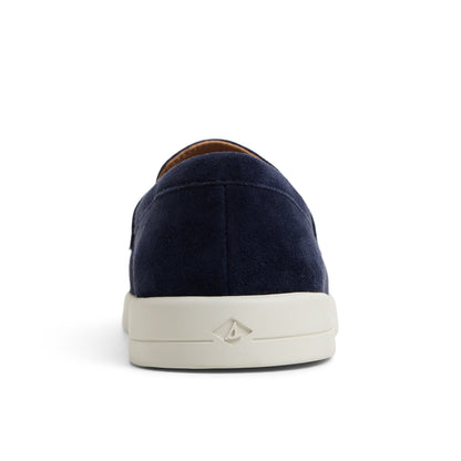 Wedge Cupsole Penny Ladies Navy | Sperry