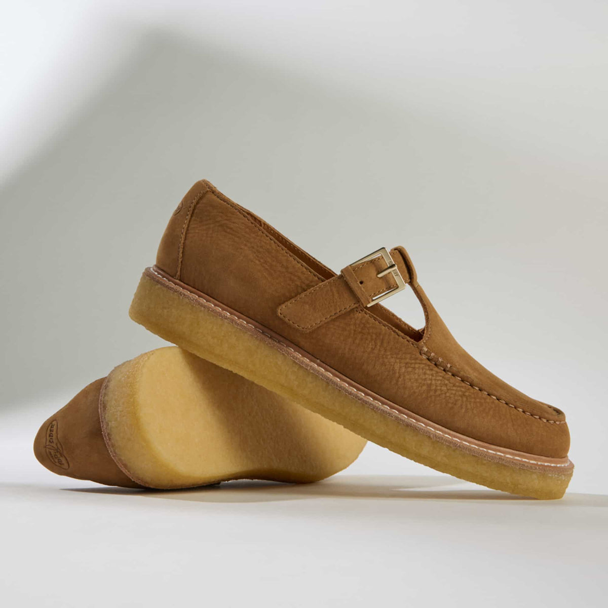 Captain's Oxford Mary Jane | Sperry