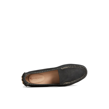 Port Driver Loafer Black | Sperry