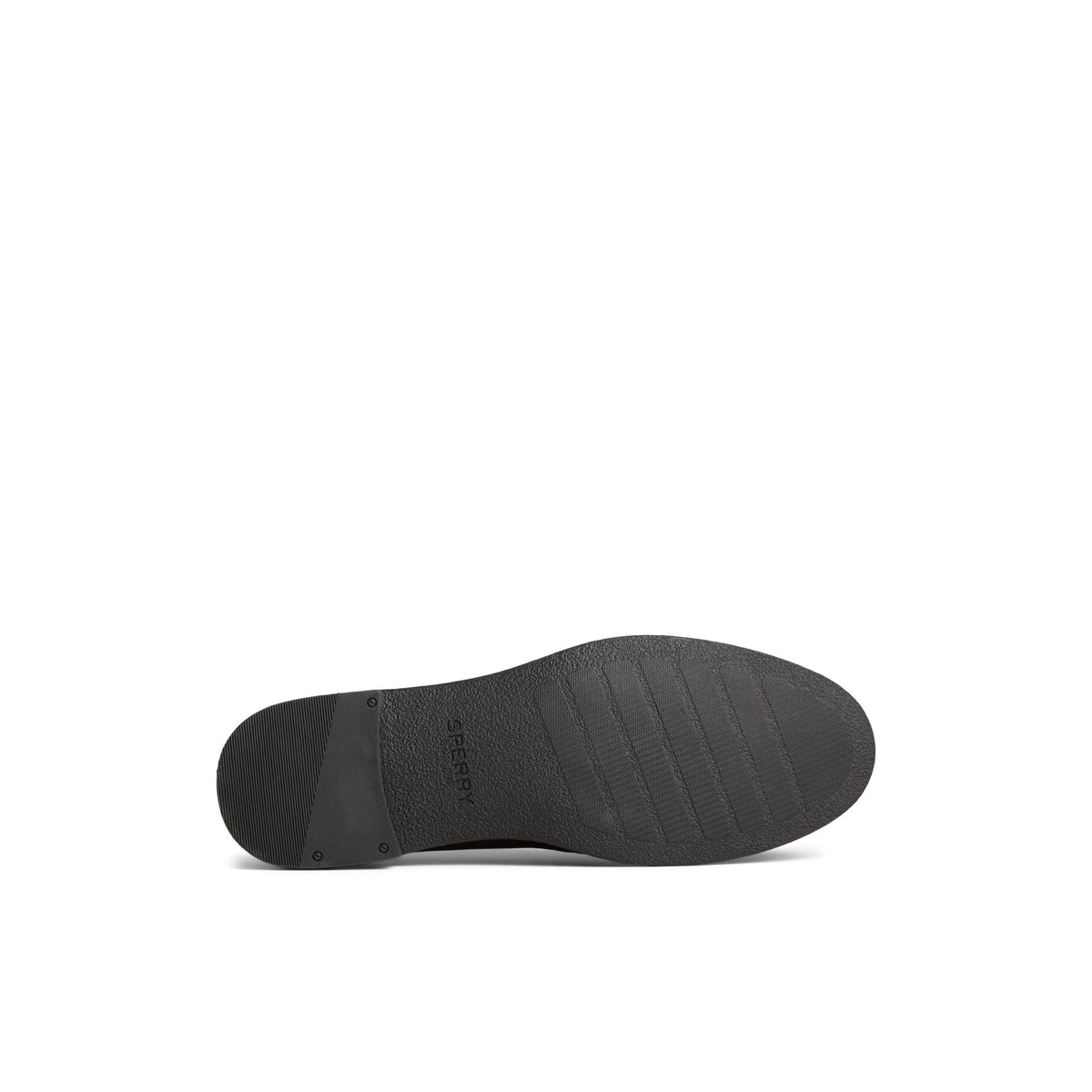 Seaport Penny Leather Loafer Black - 2 | Sperry