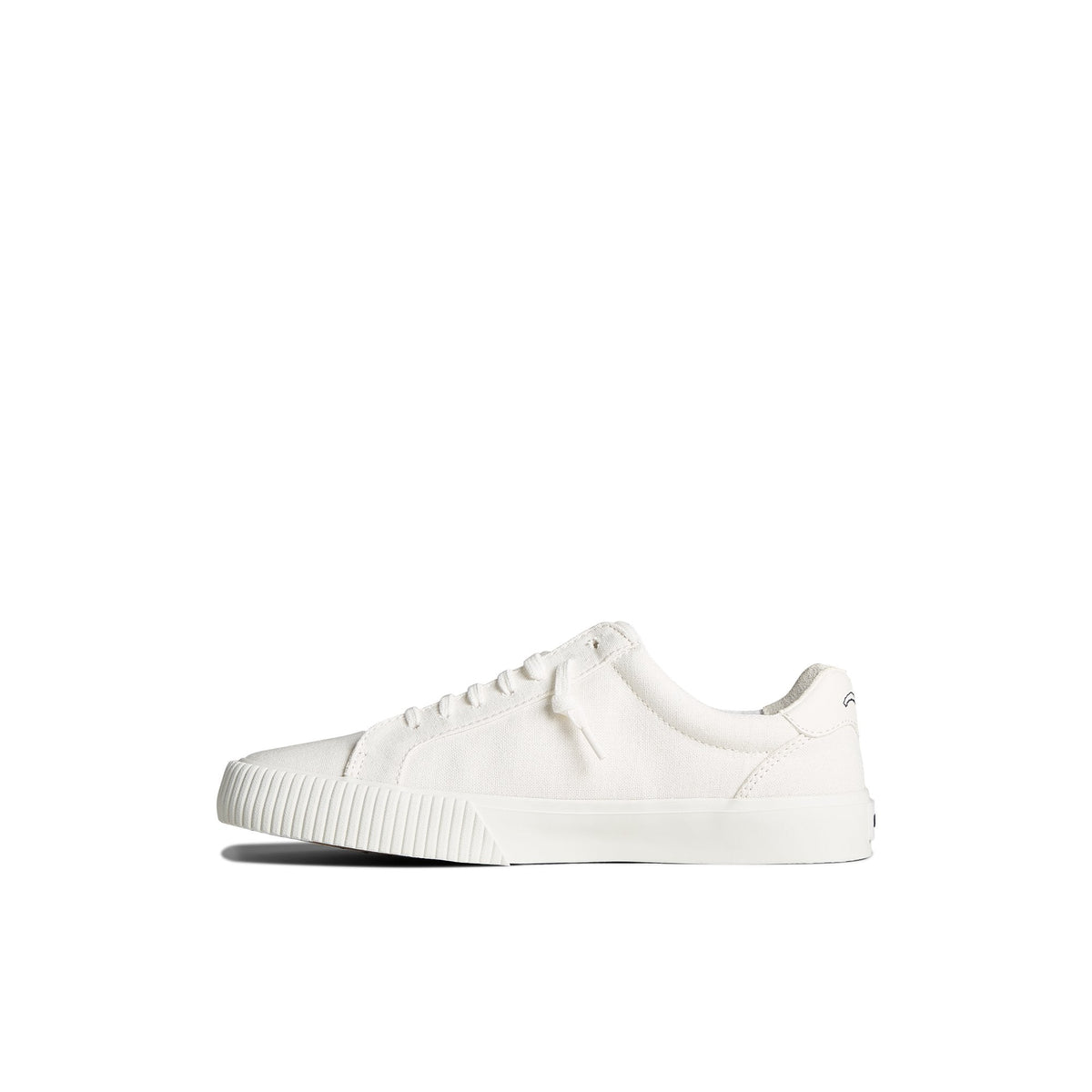 Bermuda SeaCycled™ Canvas Sneaker White | Sperry