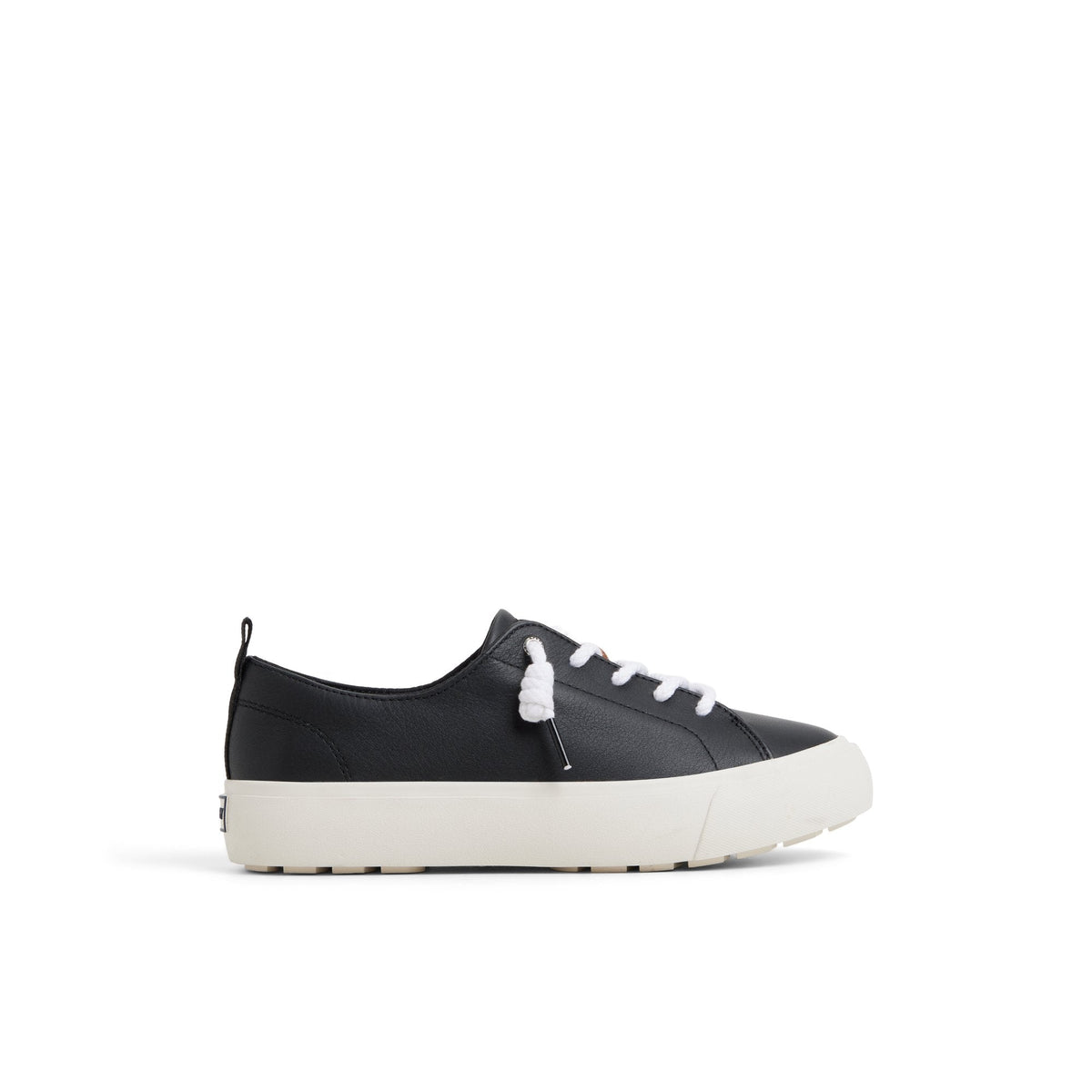 Cove Lace to Toe Sneaker Black | Sperry