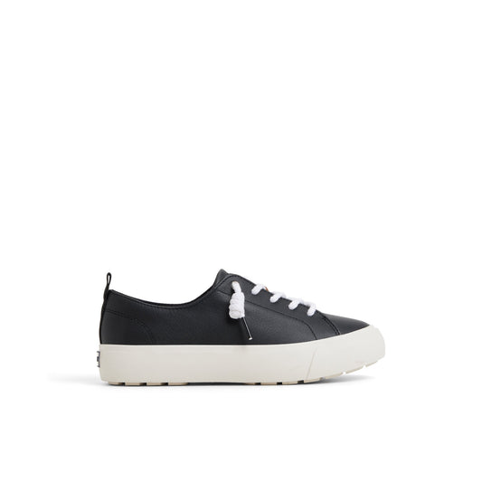 Cove Lace to Toe Sneaker Black | Sperry