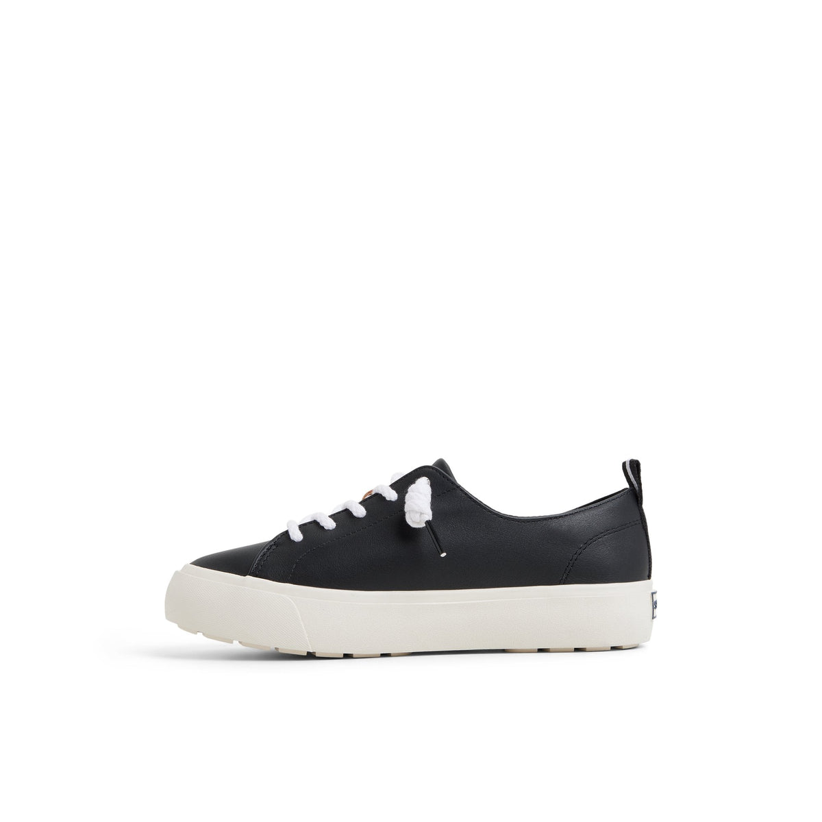 Cove Lace to Toe Sneaker Black | Sperry