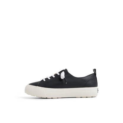 Cove Lace to Toe Sneaker Black | Sperry
