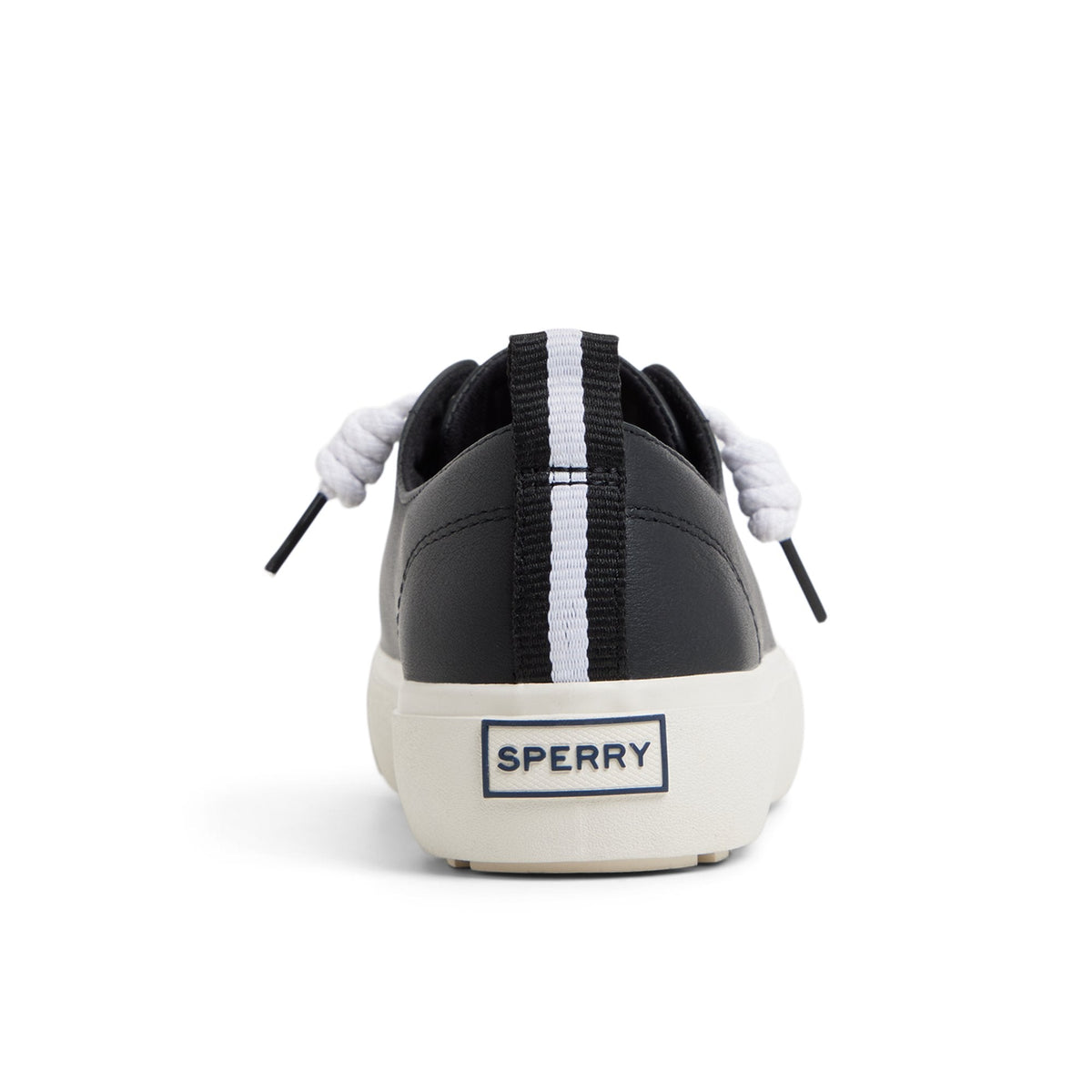 Cove Lace to Toe Sneaker Black | Sperry