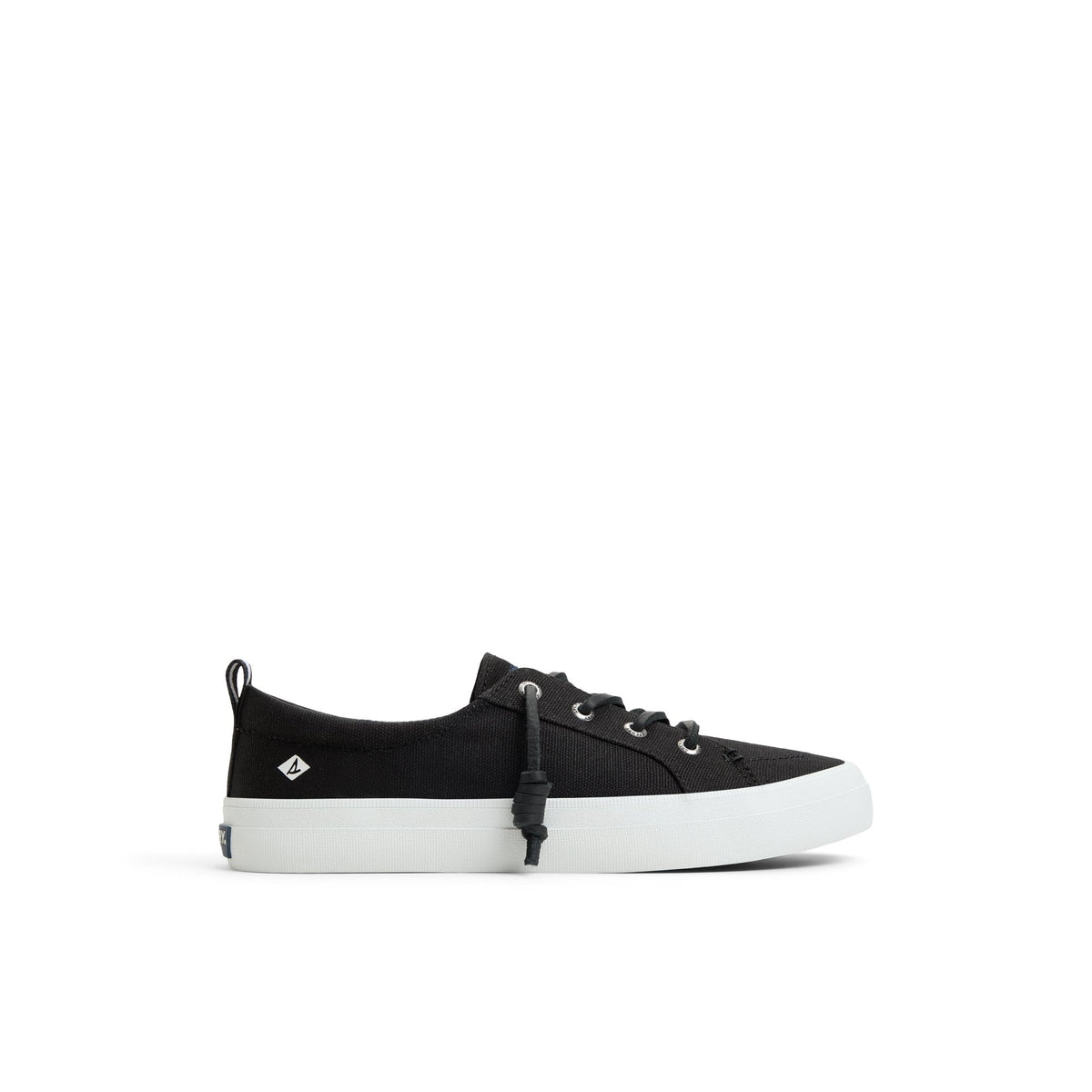 Crest Vibe Sneaker Black - 3 | Sperry