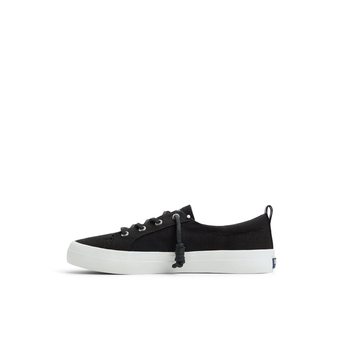 Crest Vibe Sneaker Black - 3 | Sperry