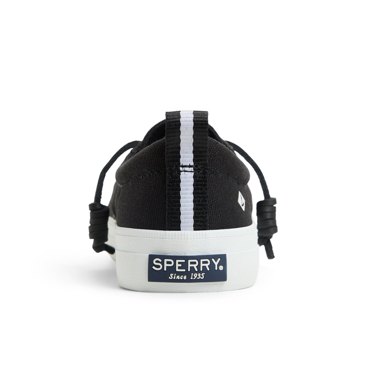 Crest Vibe Sneaker Black - 3 | Sperry