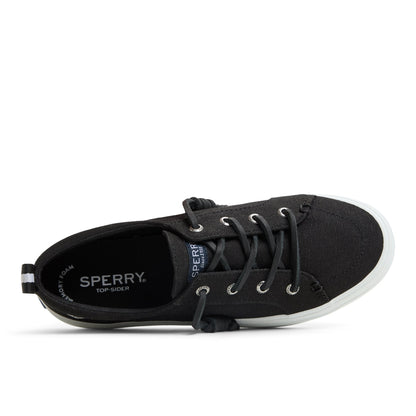 Crest Vibe Sneaker Black - 3 | Sperry